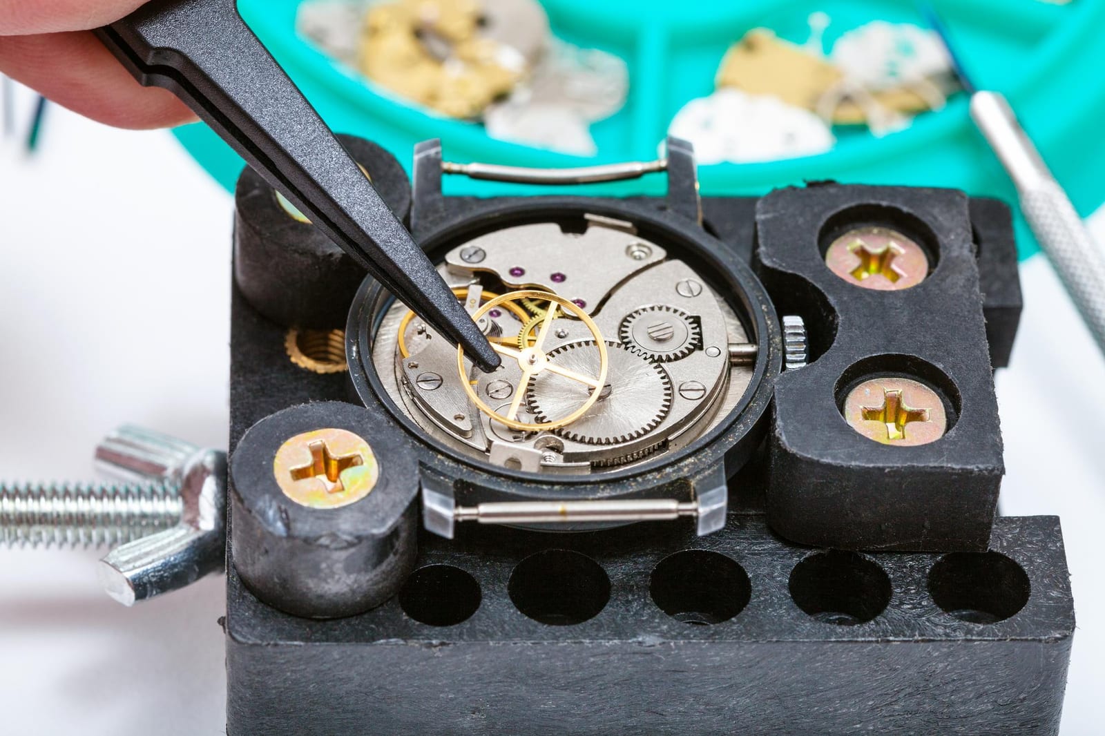 Orologio subacqueo della categoria premium, foto dimostrativa
